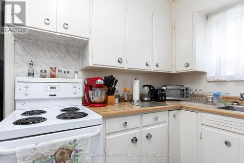 157 Berry Road, Toronto, ON - Indoor Photo Showing Kitchen