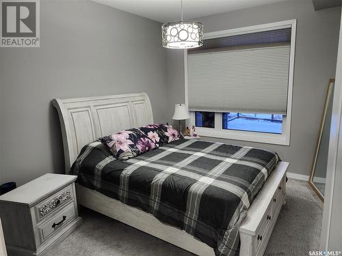 122 225 Maningas Bend, Saskatoon, SK - Indoor Photo Showing Bedroom