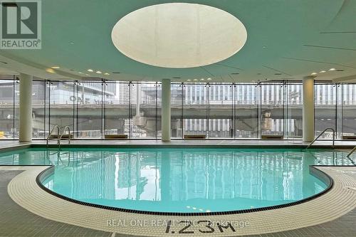 4710 - 12 York Street, Toronto, ON - Indoor Photo Showing Other Room With In Ground Pool