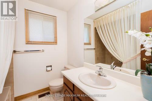 150 Beechnut Road, Vaughan, ON - Indoor Photo Showing Bathroom