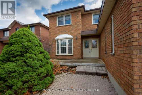 150 Beechnut Rd, Vaughan, ON - Outdoor With Exterior