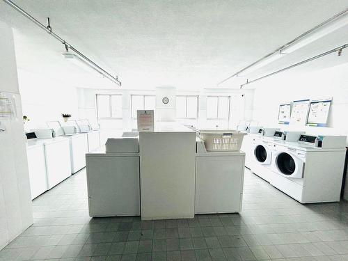 Laundry room - 220-3535 Av. Papineau, Montréal (Le Plateau-Mont-Royal), QC - Indoor Photo Showing Laundry Room