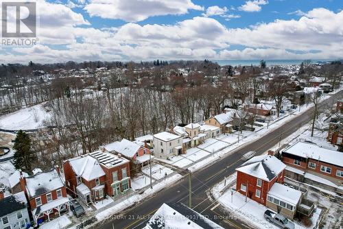 221 Walton Street, Port Hope, ON - Outdoor With View