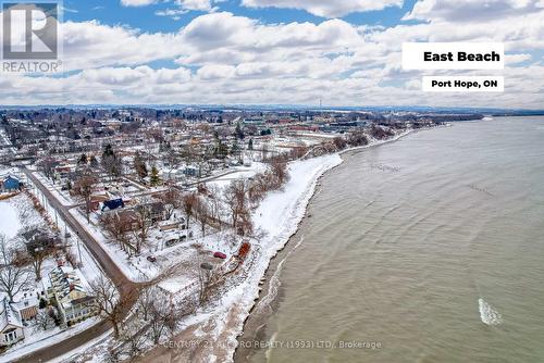 221 Walton Street, Port Hope, ON - Outdoor With Body Of Water With View