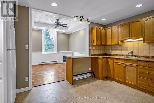 33-39 King Street E, Cramahe, ON - Indoor Photo Showing Kitchen