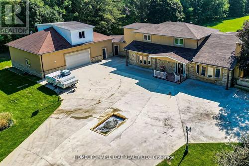 33 Maplewood Dr, Amaranth, ON - Outdoor
