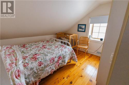 Third bedroom upstairs. - 18711 Beaver Brook Road, Martintown, ON 