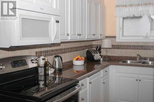 85 Sebastian Drive, Bonavista, NL - Indoor Photo Showing Kitchen With Double Sink