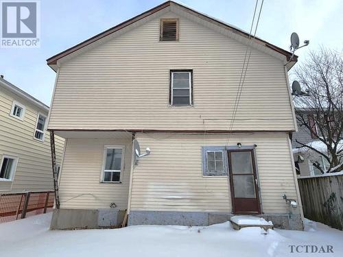 44 Main St, Kirkland Lake, ON - Outdoor With Exterior