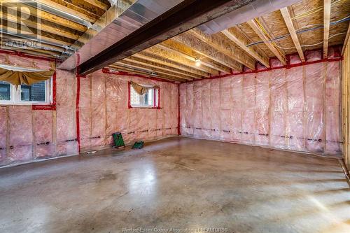 46 Olive Drive, Leamington, ON - Indoor Photo Showing Basement