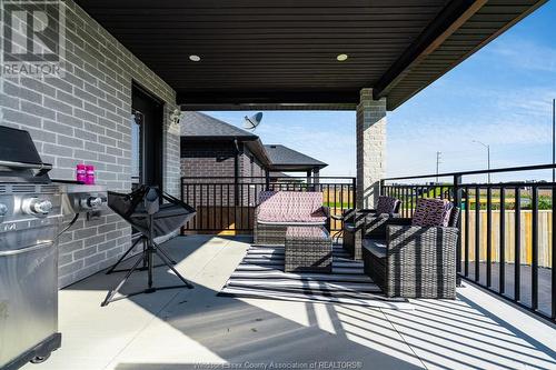 46 Olive Drive, Leamington, ON - Outdoor With Deck Patio Veranda With Exterior