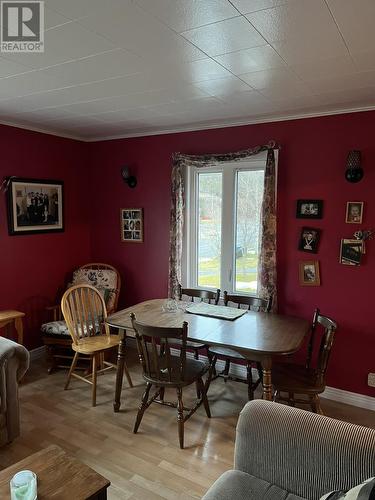 31 Main Street, Fox Harbour - Placentia Bay, NL - Indoor Photo Showing Dining Room