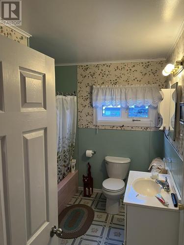 31 Main Street, Fox Harbour - Placentia Bay, NL - Indoor Photo Showing Bathroom