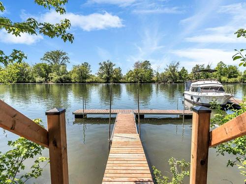 Waterfront - 312 Boul. Salaberry N., Châteauguay, QC - Outdoor With Body Of Water With View
