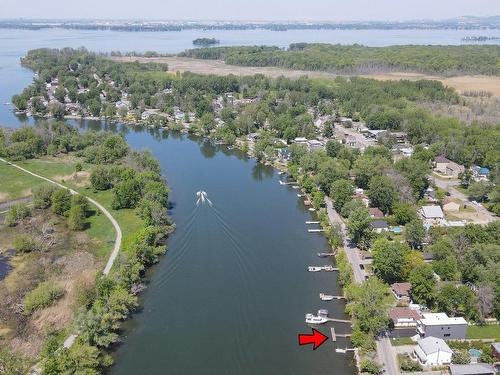 Waterfront - 312 Boul. Salaberry N., Châteauguay, QC - Outdoor With Body Of Water With View