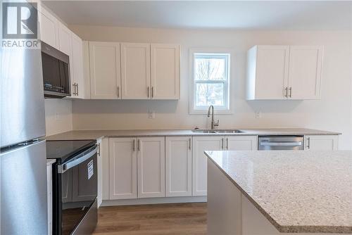 148 Patricia Street, Sudbury, ON - Indoor Photo Showing Kitchen With Double Sink