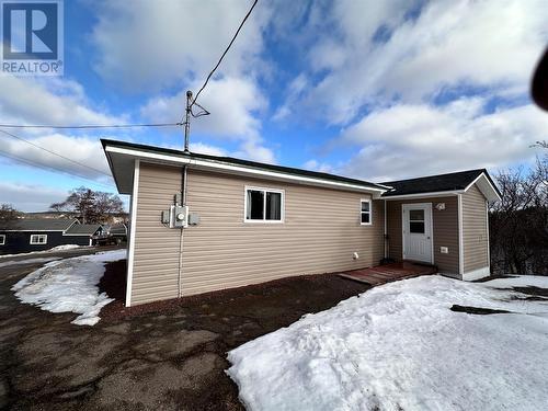 52 Dobers Road, Little Bay, Marystown, NL - Outdoor With Exterior