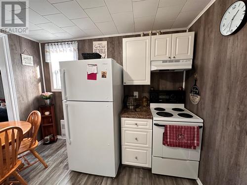 52 Dobers Road, Little Bay, Marystown, NL - Indoor Photo Showing Kitchen