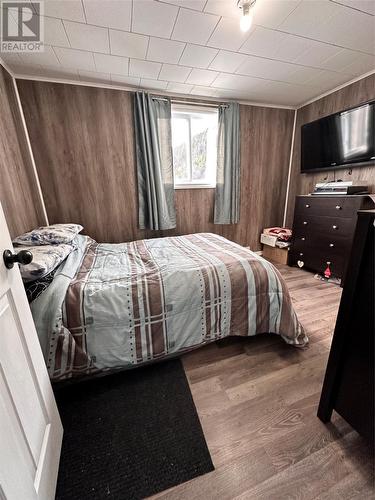 52 Dobers Road, Little Bay, Marystown, NL - Indoor Photo Showing Bedroom
