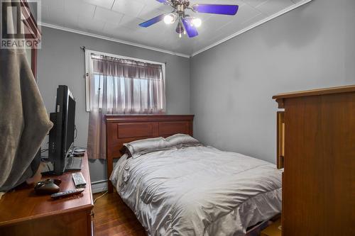 36 Lushs Road, Conception Bay South, NL - Indoor Photo Showing Bedroom