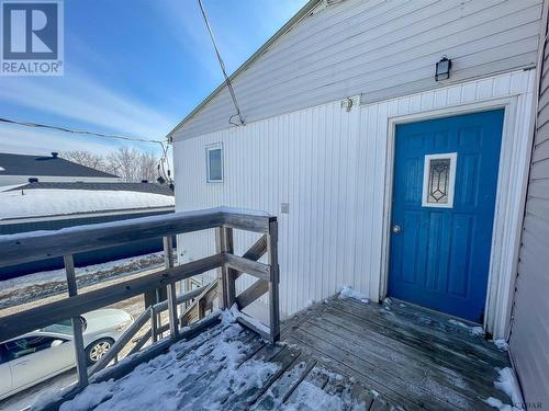 146 Main St, Iroquois Falls, ON - Outdoor With Exterior
