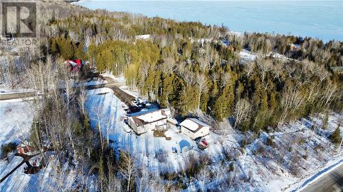 20 Third Avenue, Manitowaning, ON - Outdoor With View
