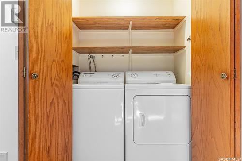 12 80 Berini Drive, Saskatoon, SK - Indoor Photo Showing Laundry Room
