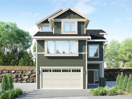 3481 Trumpeter St, Colwood, BC - Outdoor With Facade