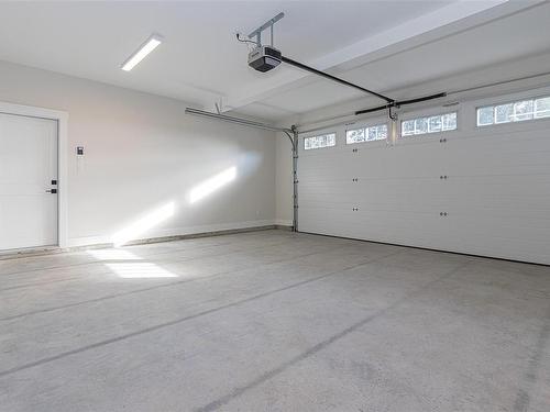 3481 Trumpeter St, Colwood, BC - Indoor Photo Showing Garage