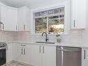 3481 Trumpeter St, Colwood, BC  - Indoor Photo Showing Kitchen With Double Sink With Upgraded Kitchen 