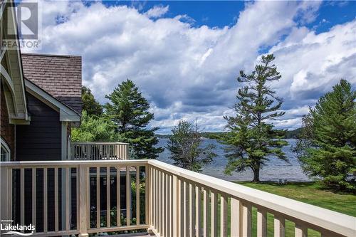 3876 Muskoka Road 118 Unit# Sandfield 2 Week 10, Port Carling, ON - Outdoor With Body Of Water With View