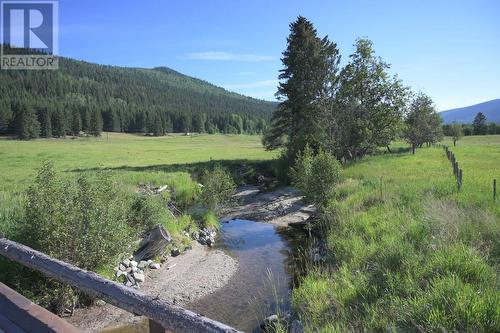 7988 China Valley Road, Falkland, BC - Outdoor With View
