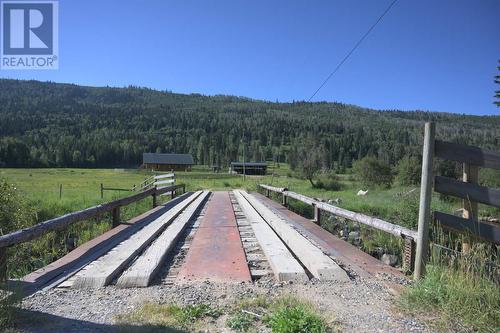 7988 China Valley Road, Falkland, BC - Outdoor With View