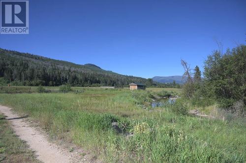 7988 China Valley Road, Falkland, BC - Outdoor With View