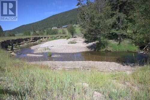 7988 China Valley Road, Falkland, BC - Outdoor With View