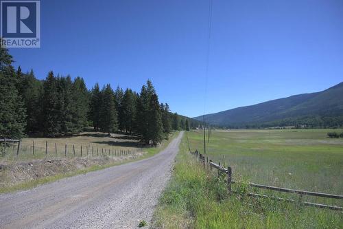 7988 China Valley Road, Falkland, BC - Outdoor With View