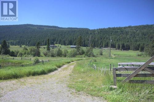 7988 China Valley Road, Falkland, BC - Outdoor With View