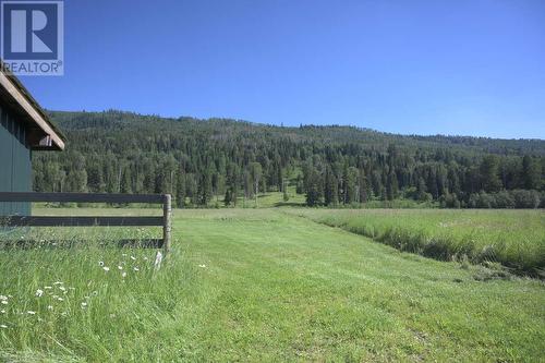 7988 China Valley Road, Falkland, BC - Outdoor With View