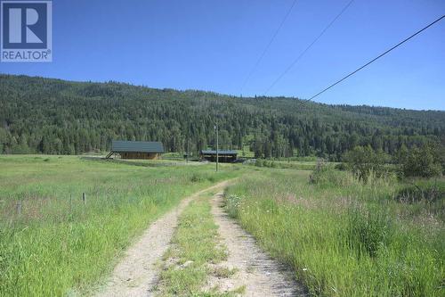 7988 China Valley Road, Falkland, BC - Outdoor With View