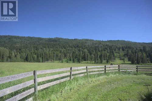 7988 China Valley Road, Falkland, BC - Outdoor With View