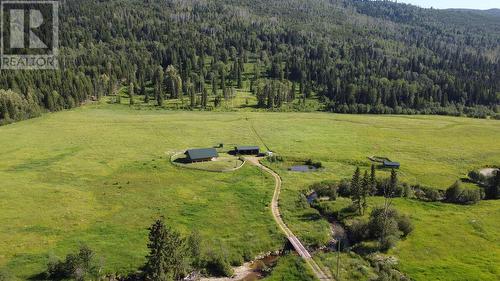 7988 China Valley Road, Falkland, BC - Outdoor With View