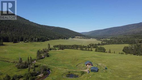 7988 China Valley Road, Falkland, BC - Outdoor With View