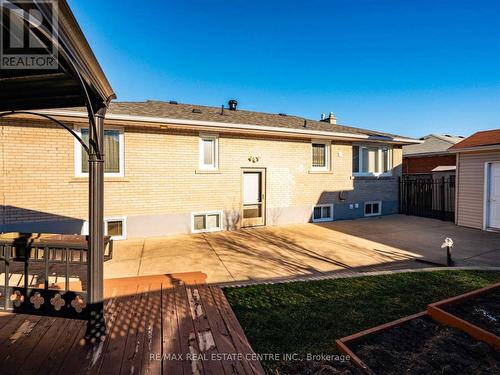 2518 Stillmeadow Rd, Mississauga, ON - Outdoor With Exterior