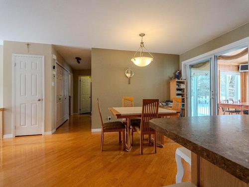 Cuisine - 684Z 8E Rang, Saint-Théodore-D'Acton, QC - Indoor Photo Showing Dining Room