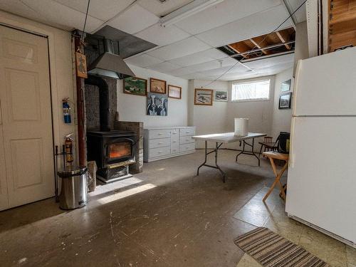 Sous-sol - 684Z 8E Rang, Saint-Théodore-D'Acton, QC - Indoor Photo Showing Basement