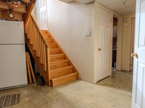 Escalier - 684Z 8E Rang, Saint-Théodore-D'Acton, QC - Indoor Photo Showing Other Room