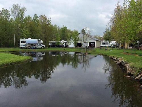 ExtÃ©rieur - 684Z 8E Rang, Saint-Théodore-D'Acton, QC - Outdoor With Body Of Water With View