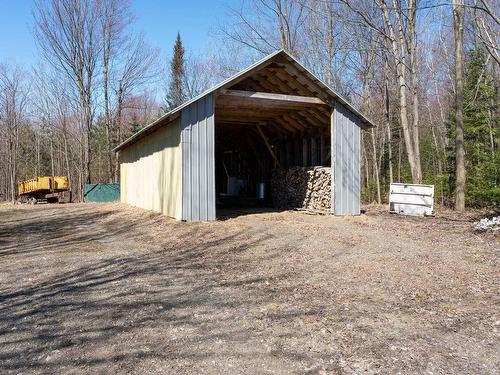 Grange - 684Z 8E Rang, Saint-Théodore-D'Acton, QC - Outdoor