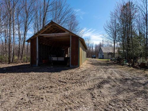 Grange - 684Z 8E Rang, Saint-Théodore-D'Acton, QC - Outdoor