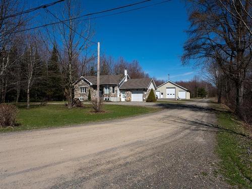 FaÃ§ade - 684Z 8E Rang, Saint-Théodore-D'Acton, QC - Outdoor